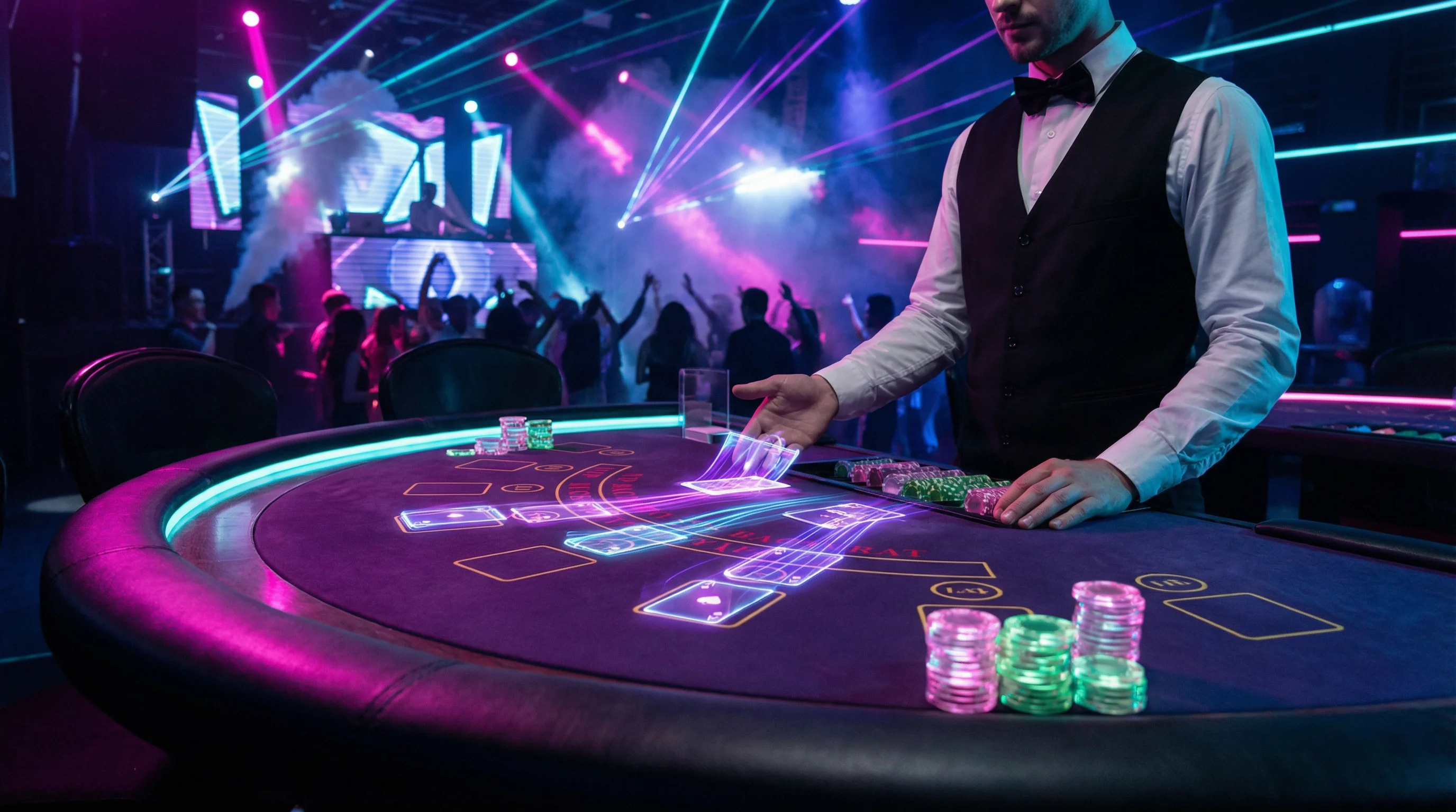 Bacará en línea Baccarat Casino