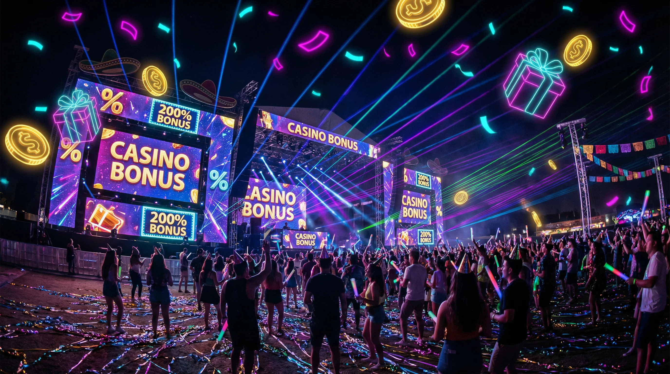 Bonos y promociones Baccarat Casino