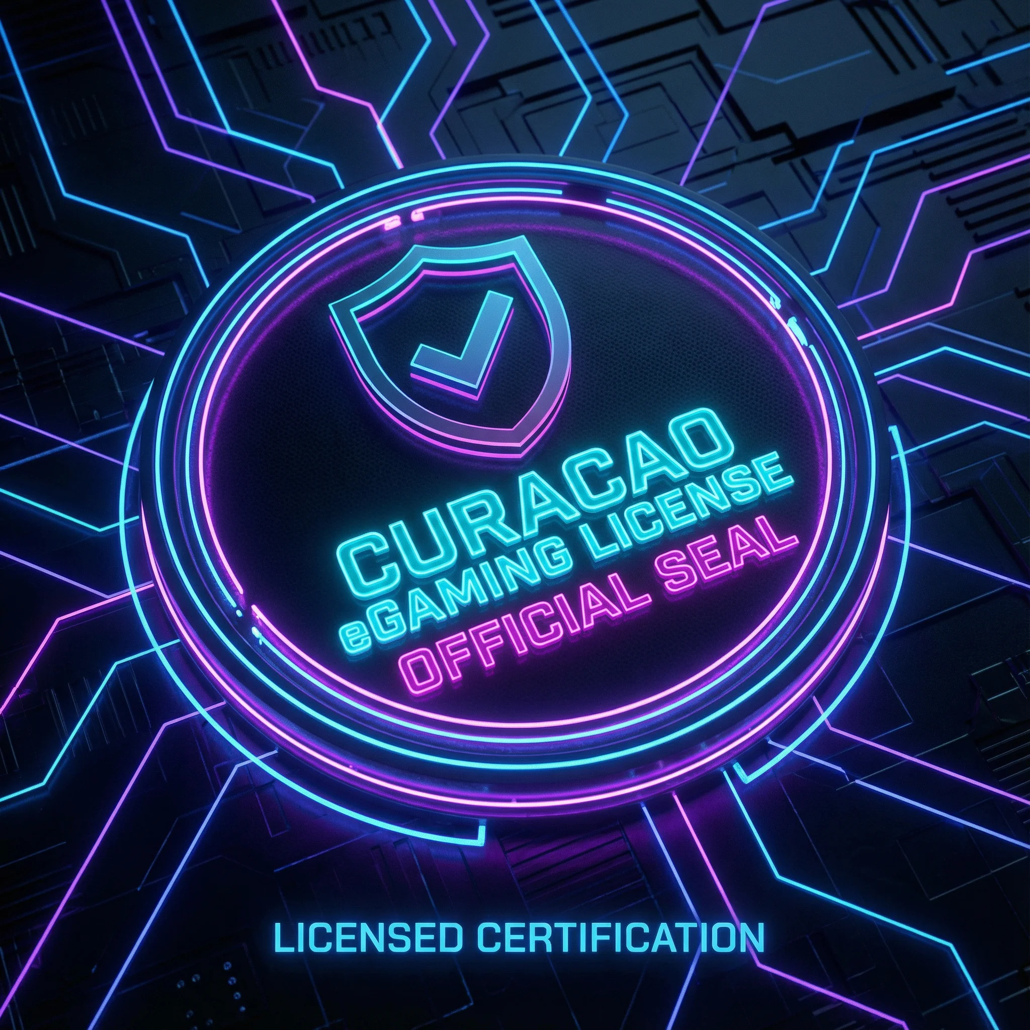 Licencia Curaçao eGaming Baccarat Casino