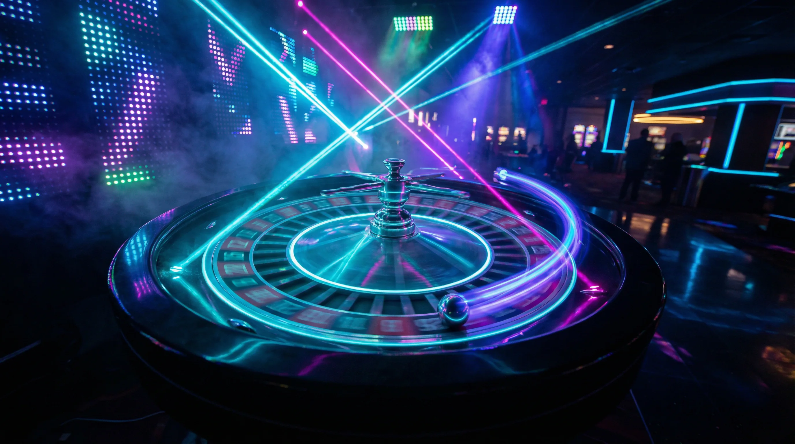 Ruleta en línea Baccarat Casino